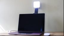 Logitech Litra Glow review: Small streaming light, big impact