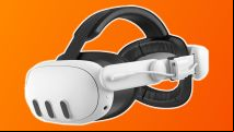 Save 25% on this Meta Quest 3 strap to boost battery life and comfort