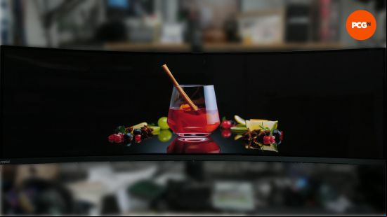 msi mpg 491cqp qd-oled gaming monitor review 145 image quality hdr