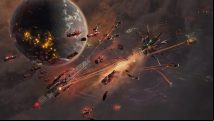 Massive space strategy game set to launch on Steam this summer