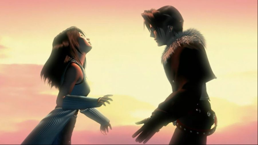 FINAL FANTASY VIII Header Image