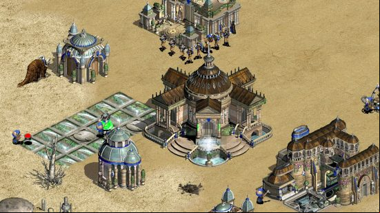 A city in Star Wars Galactic Battlegrounds.