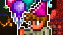 One of the oldest Terraria updates is suddenly new again, 13 years on