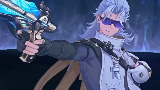 Aalto, one of the characters on our Wuthering Waves tier list.