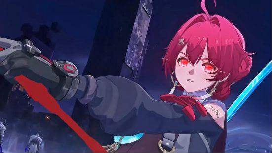 Danjin, one of the characters on our Wuthering Waves tier list.