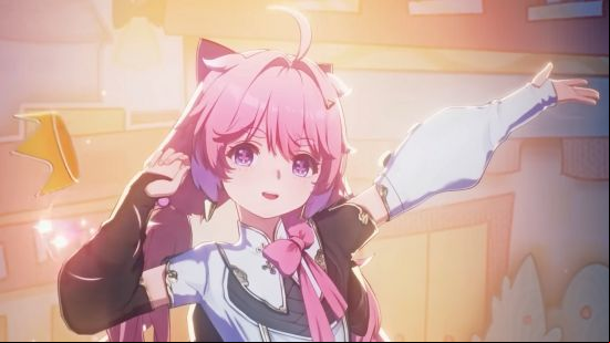 Encore, one of the characters on our Wuthering Waves tier list.
