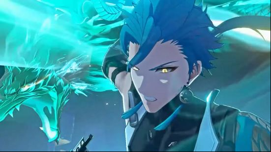 Jiyan, one of the characters on our Wuthering Waves tier list.