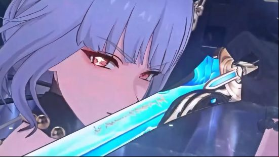 Sanhua, one of the characters on our Wuthering Waves tier list.
