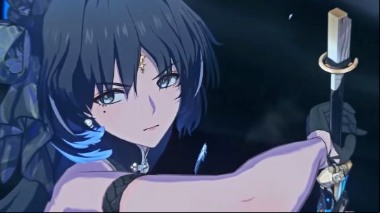 Yangyang, one of the characters on our Wuthering Waves tier list.