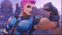 Blizzard its Overwatch 2 tanks not currently 