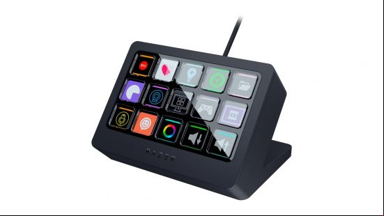 Razer Stream Controller X