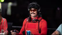 Dr Disrespect confirms Twitch cut ties due to his messages to a minor