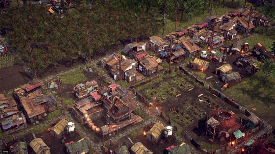 Endzone: A World Apart Header Image