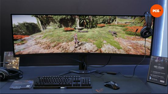 gigabyte computex 07 aorus co49dq
