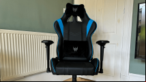 Acer Predator Rift gaming chair review: Cool and comfortable