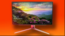 This LG 240Hz OLED gaming monitor now costs just $597, if you're quick