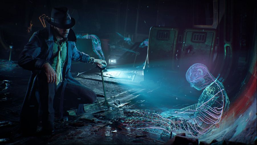Nobody Wants to Die Header Image