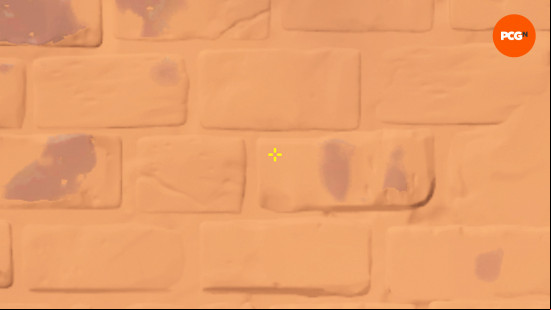 Valorant crosshair: Kru Keznits's crosshair