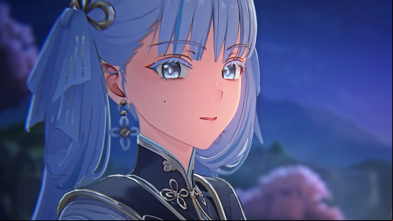 Jinhsi, one of the characters on our Wuthering Waves tier list.
