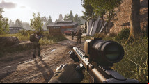 Tarkov rival Arena Breakout Infinite sets out big early access plans