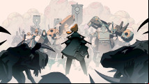 Cataclismo is a perfect blend of city building and siege warfare