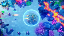 Stunning underwater roguelite game has a new demo you can play now