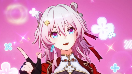 March 7th (Imaginary), one of the best characters on our Honkai Star Rail tier list.