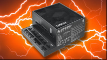 Lian Li just revolutionized PC PSU design, and we're here for it
