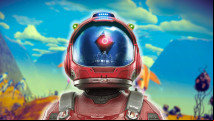 No Man's Sky just completely refreshed its procedural universe