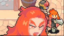 You can play this retro RPG with music by Golden Sun's composer now
