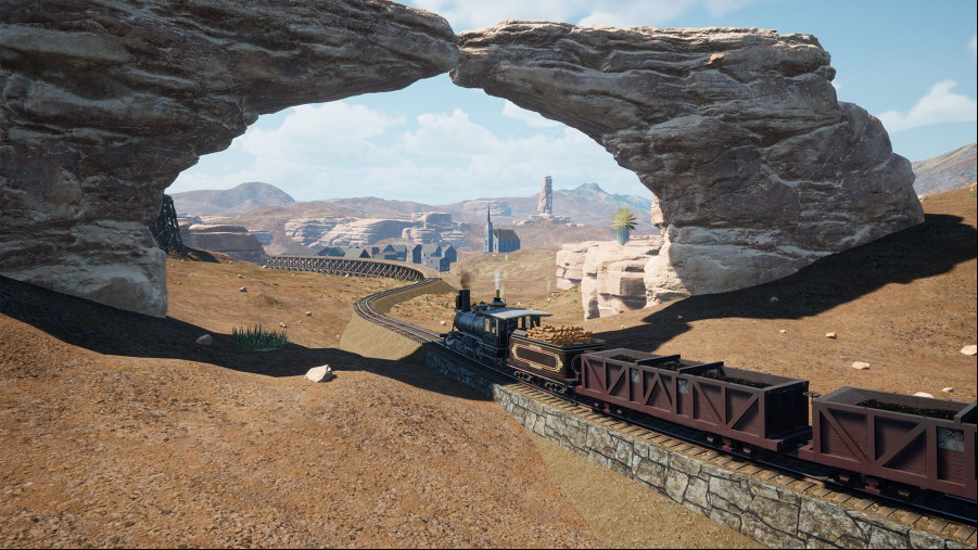 Railroads Online