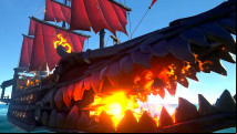Sea of Thieves' most fearsome ship yet will soon be yours to command