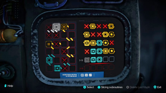 Star Wars Outlaws Slicing: an advanced Slicing conundrum