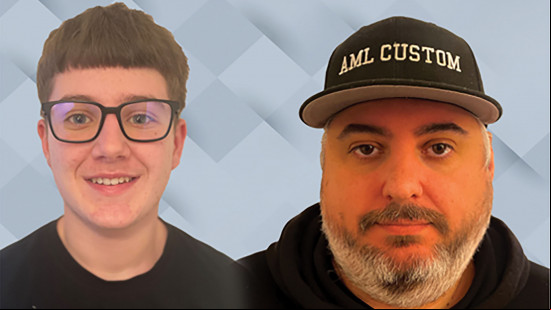 Thermaltake CaseMOD Academy 2024: Team AML