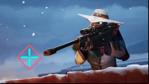 Best Valorant crosshair codes used by pros in 2025