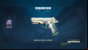 Valorant skins: Deadlock's white and green Classic