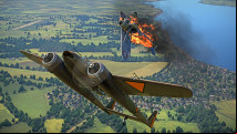 War Thunder takes to the skies with Seek and Destroy update