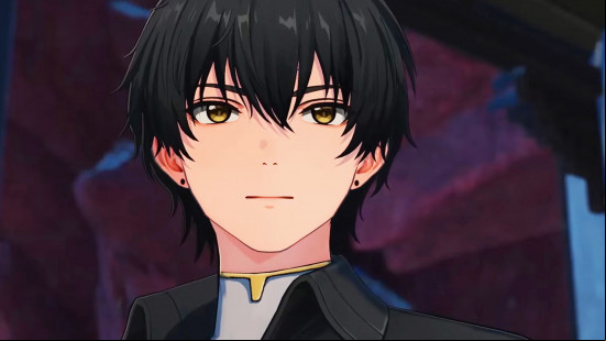 Wuthering Waves tier list: the male Rover smiling