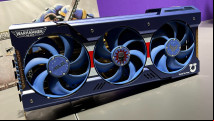 You won't be allowed to buy the Asus Warhammer 40K GPU after all