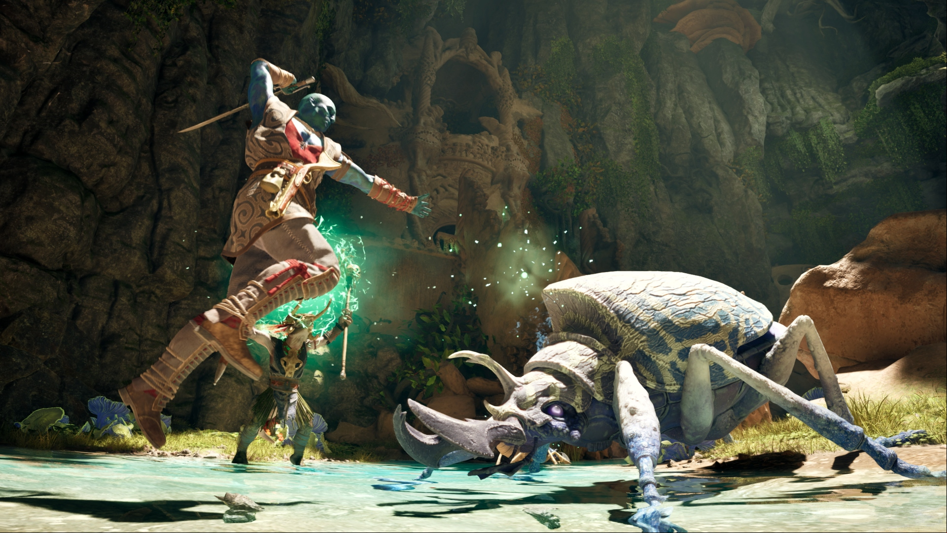 Avowed RPG Obsidian: A battle from new Obsidian RPG Avowed