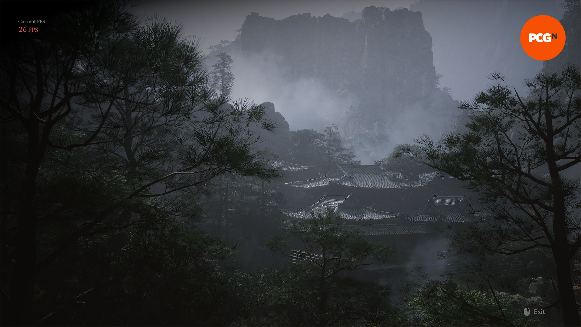 black myth wukong benchmark 4k rtx 4070 super