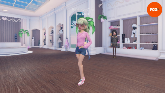 The basic DTI summer outfit idea