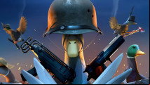 Rust and DayZ have a rival as survival game Duckside dates new beta