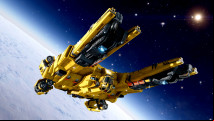 Elite Dangerous has a great new ship, but with a real money catch
