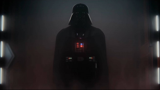 Is Darth Vader in Star Wars Outlaws