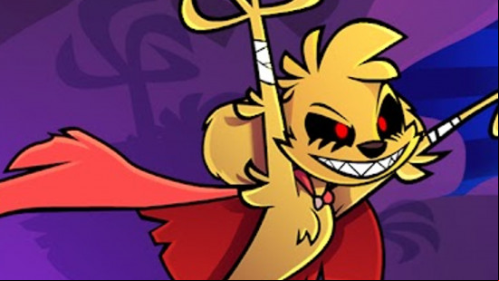 The logo for Mikecrack, one of the best Minecraft YouTubers.