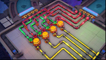 Factorio like building game Shapez 2 lands to stellar Steam reception