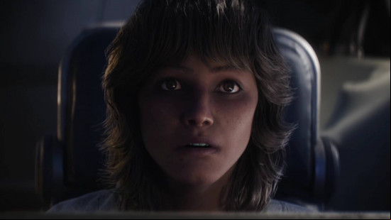 Star Wars Outlaws Kay Vess voice actor