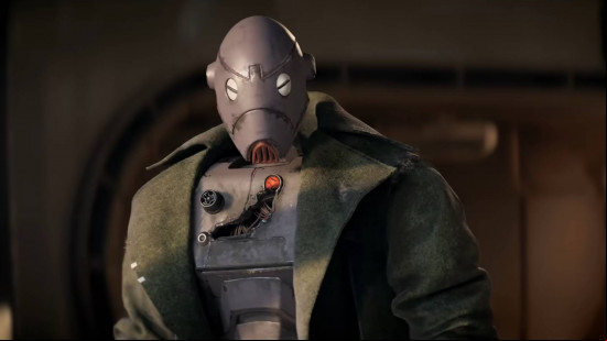 Star Wars Outlaws ND-5 voice actor