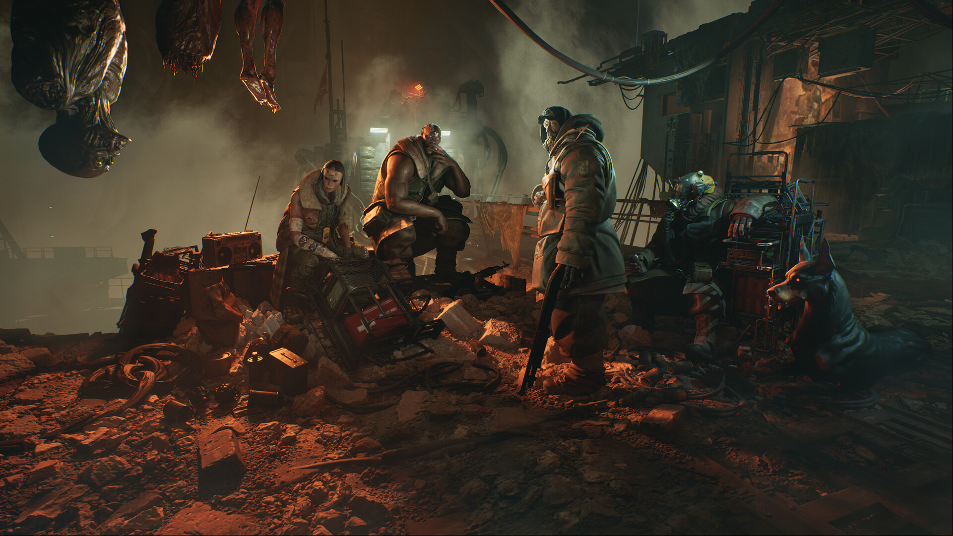 The Forever Winter Steam Early Access launch date: A gathering of survivors in new Steam survival game The Forever Winter